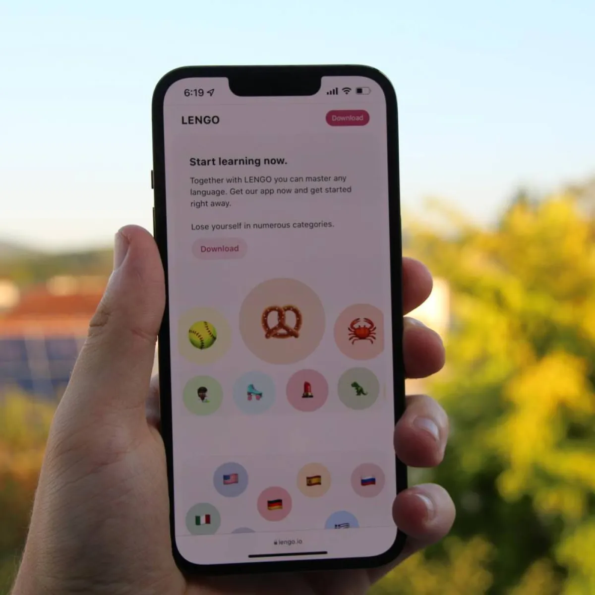 تطبيقات للترجمة عبر الهواتف 