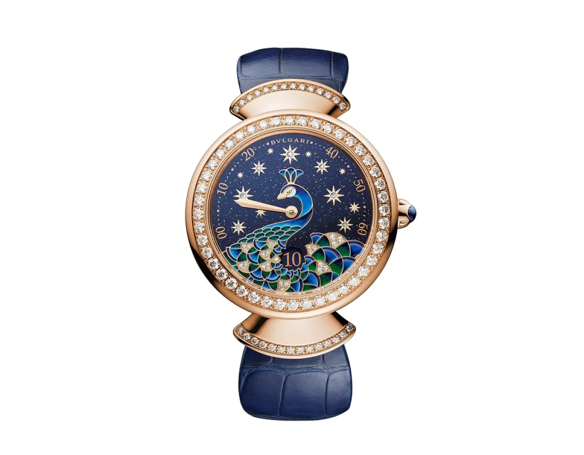 ساعة Diva's Dream من بلغاري Bvlgari