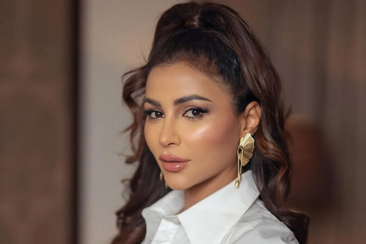 مهيرة عبد العزيز- الصورة من حسابها على الانستغرام