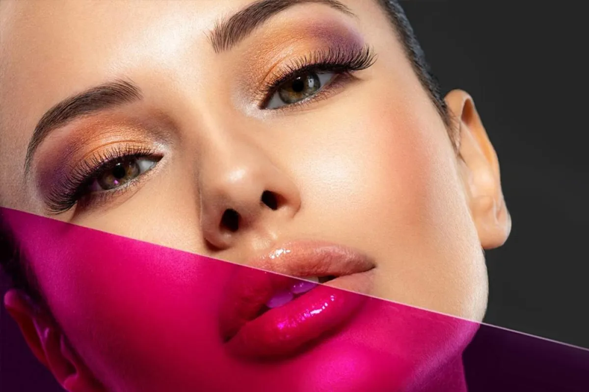 ظلال العيون