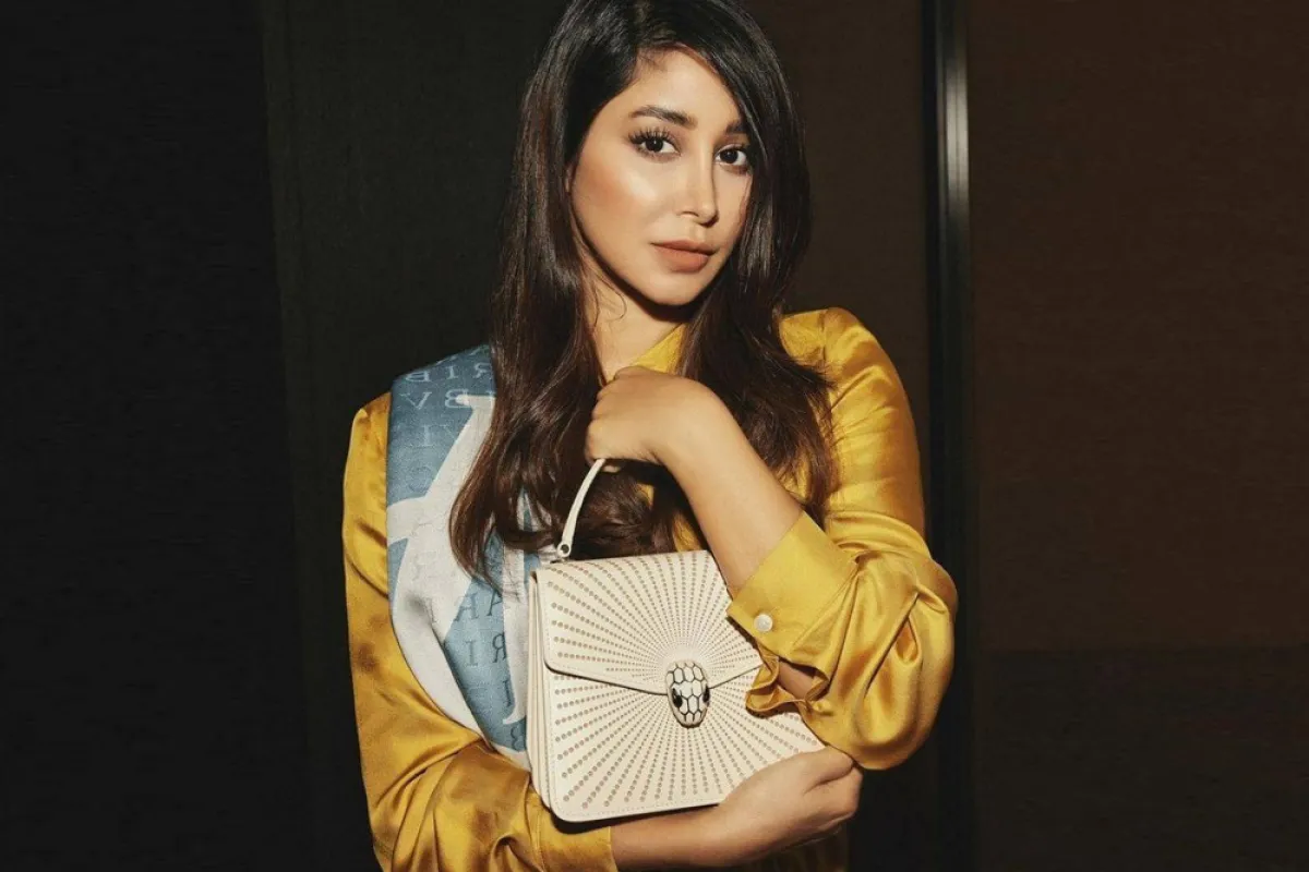 حقائب النجمات