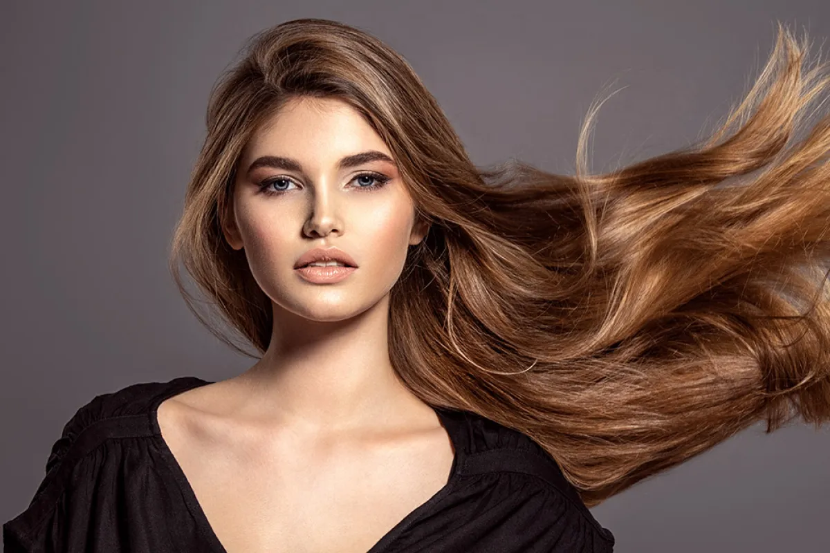 فوائد زيت الكاميليا للشعر