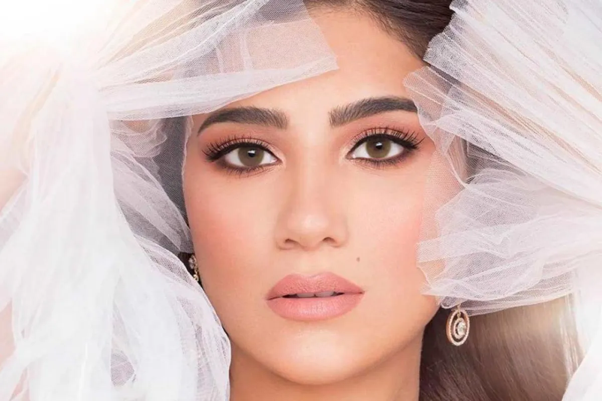 مي عمر - الصورة من حسابها على انستغرام