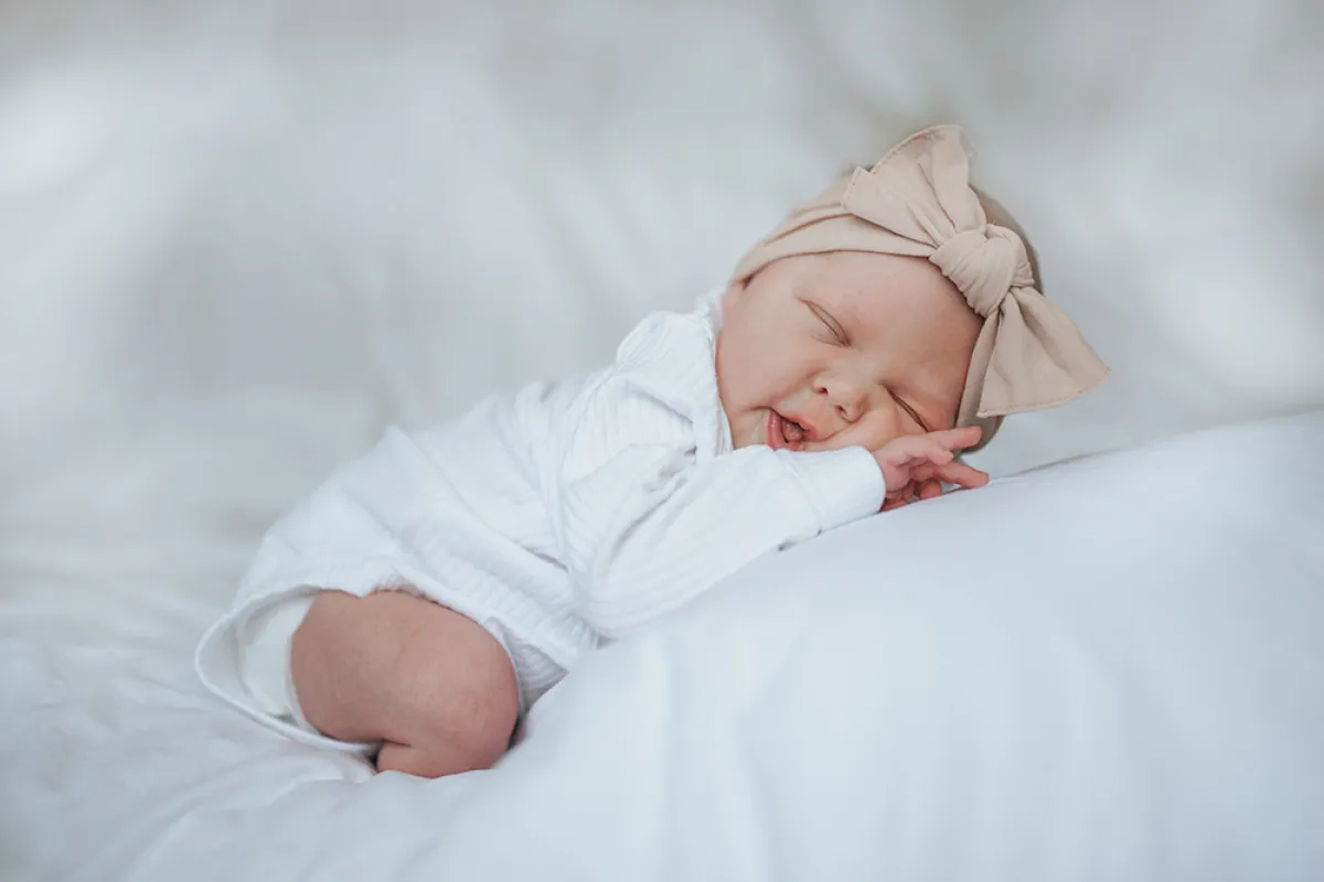 5 غرائز للمولود لم تعرفيها من قبل