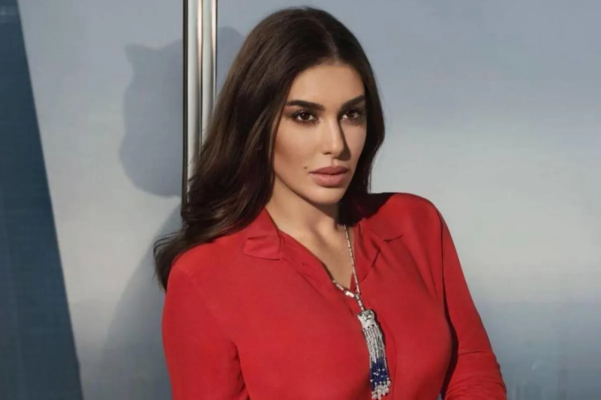 ياسمين صبري - الصورة من حسابها على انستغرام