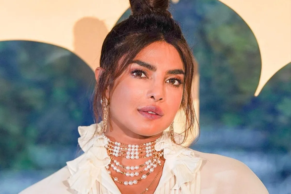 بريانكا شوبرا - الصورة من حساب النجمة على إنستغرام