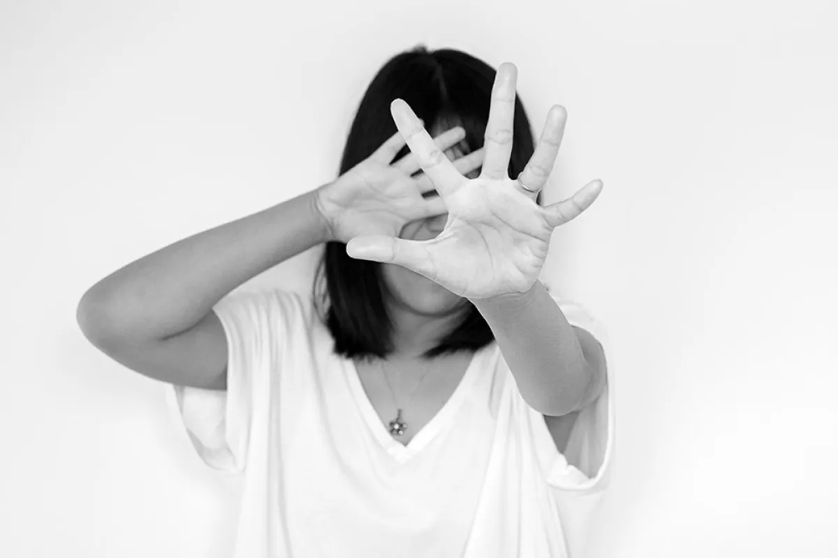 اليوم الدولي للقضاء على العنف ضد المرأة 