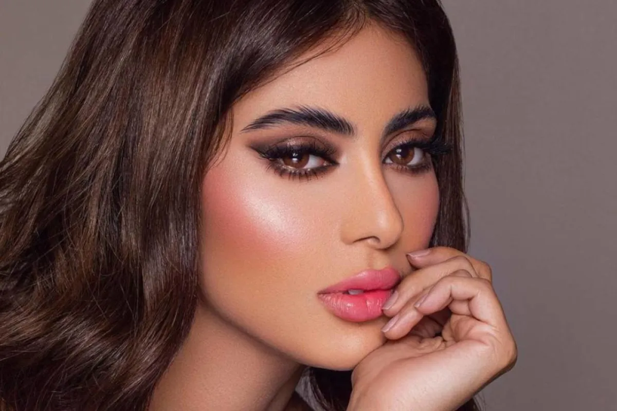 مكياج عيون شيلاء سبت