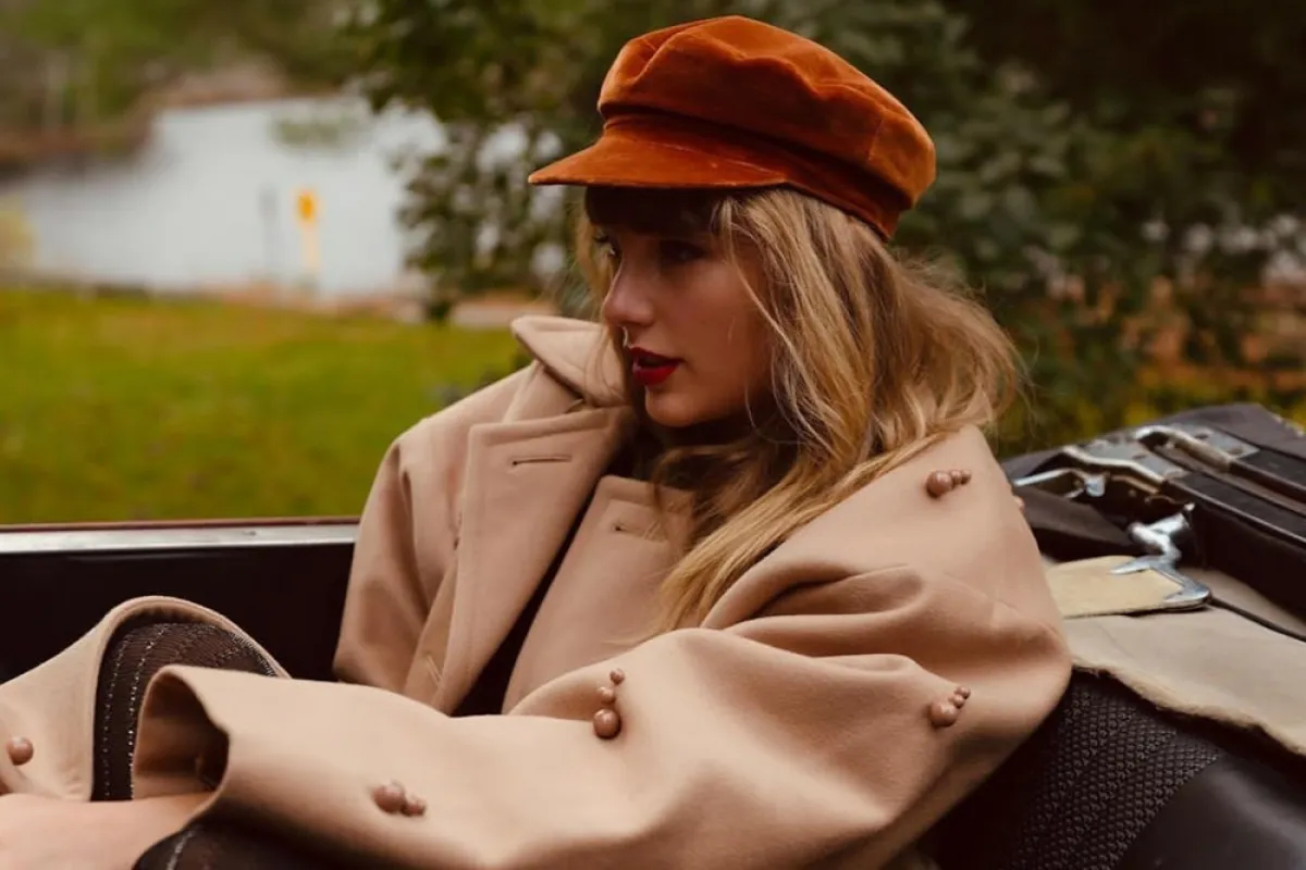 تايلور سويفت- الصور من حسابها على إنستغرام