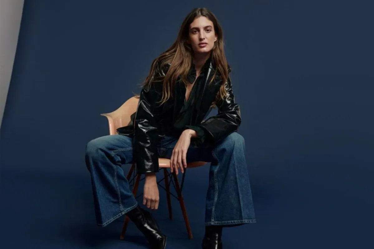 الدنيم لإطلالة عصرية