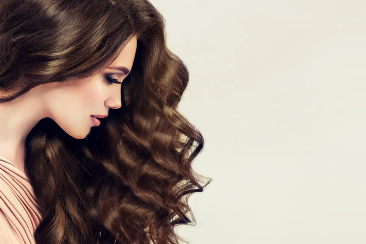 تطويل الشعر بعصير البطاطس 