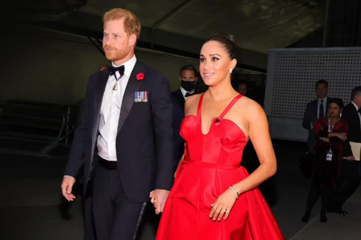 أزياء ميغان ماركل