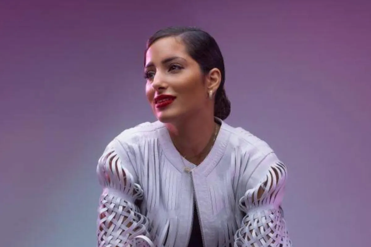 مصممة الأزياء رانيا حماد