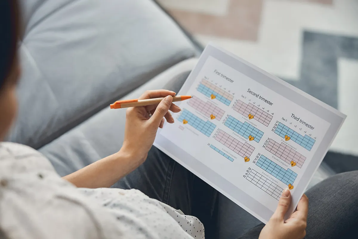 أمور يجب القيام بها قبل الحمل