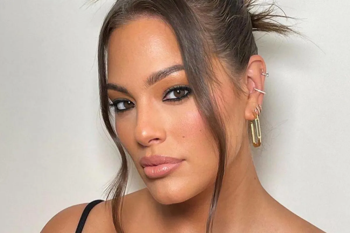 مكياج نيود من وحي آشلي غراهام