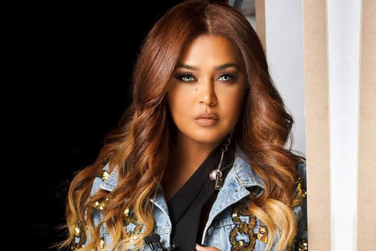 الفنانة وعد - الصورة من حسابها على الانستجرام