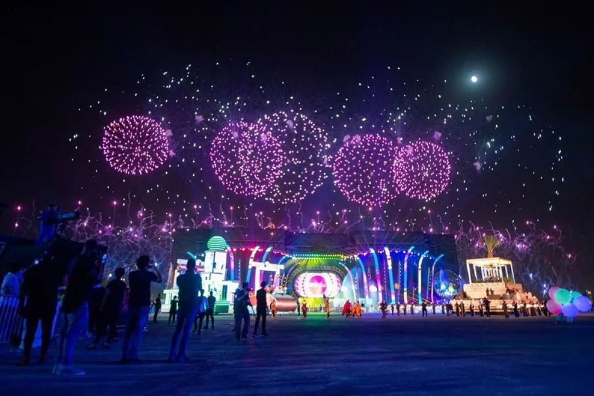 أهم النصائح لعدم ضياع الأطفال في الأماكن العامة من موسم الرياض