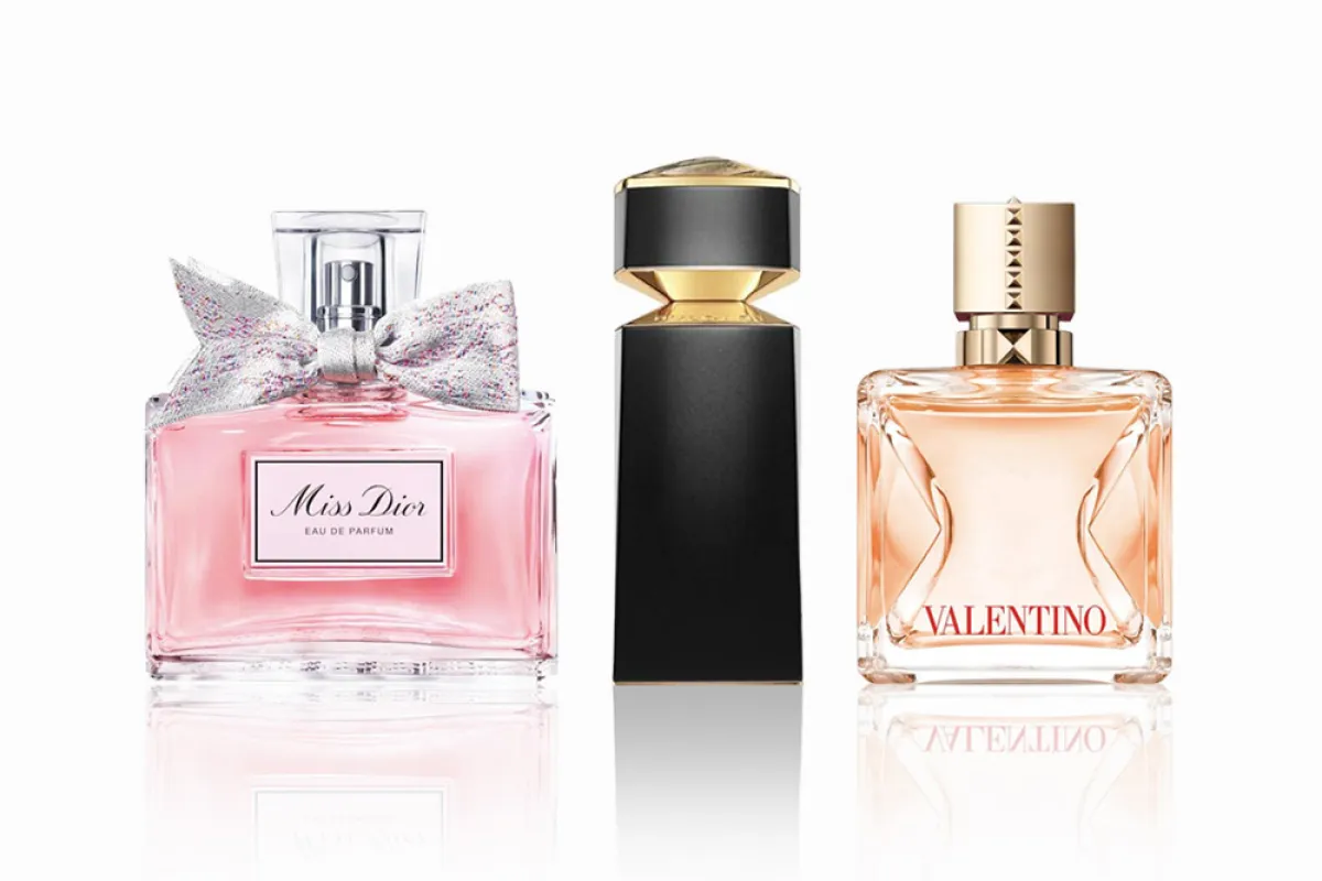 أنواع عطور دافئة لخريف 2021