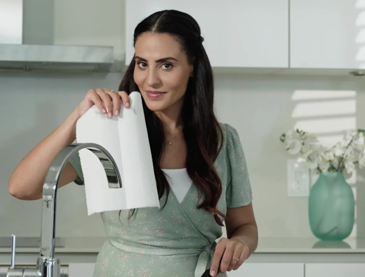 حيل رائعة ستسهل مهامك اليومية في المطبخ باستخدام ورق مطبخ فاين