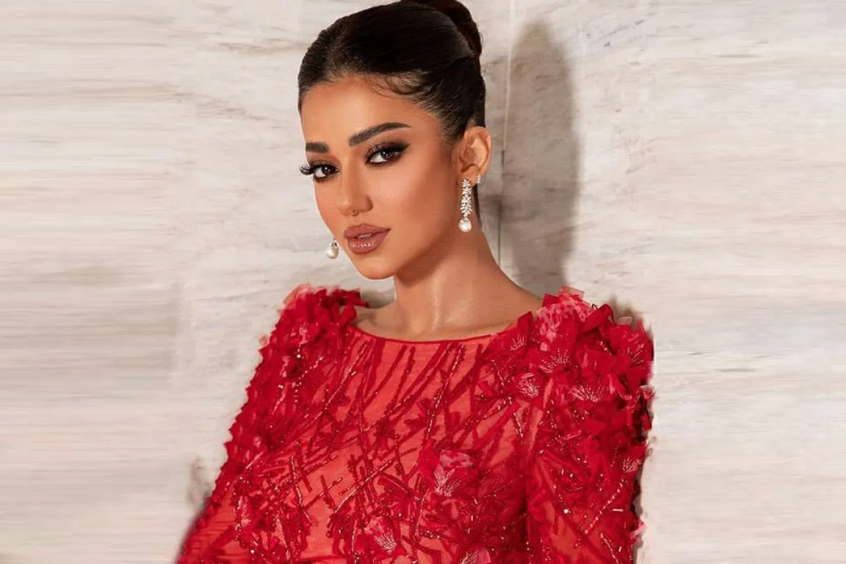 طريقة تطبيق مكياج برونزي من رحمة رياض