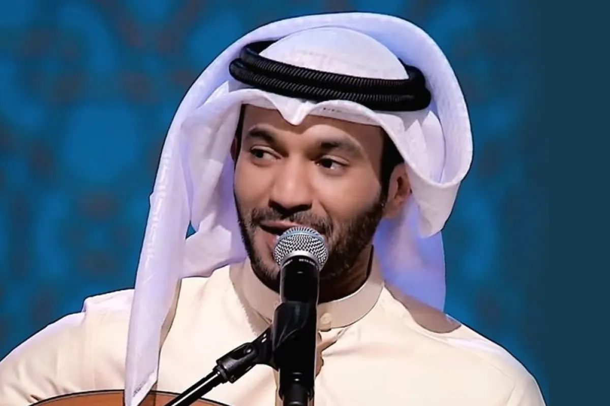 مطرف المطرف- الصورة من حساب الفنان على الانستغرام