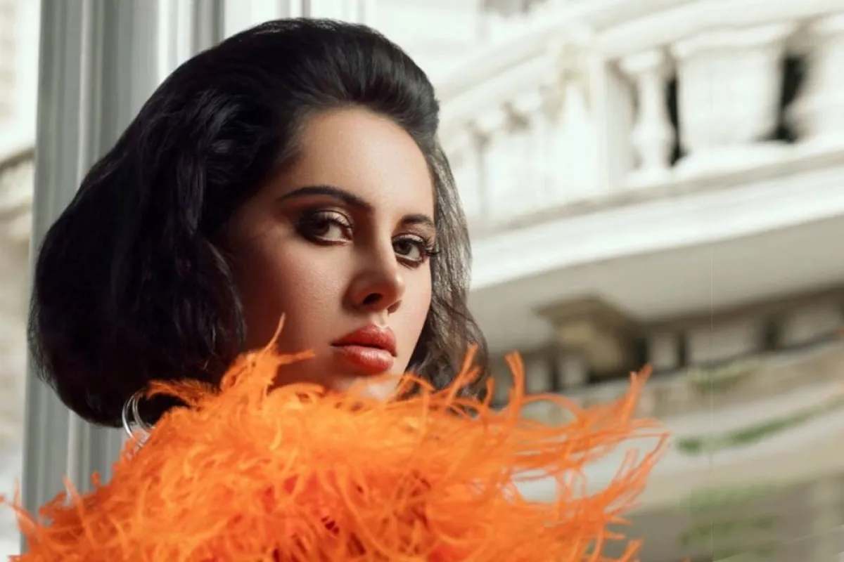 ياسمين رئيس - الصورة من حسابها على انستغرام