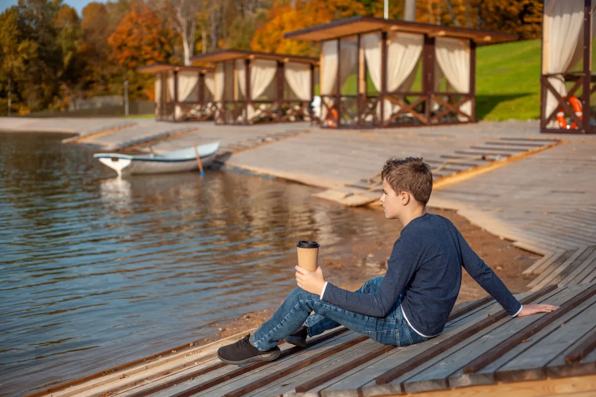 هل القهوة ضارة بالمراهقين؟