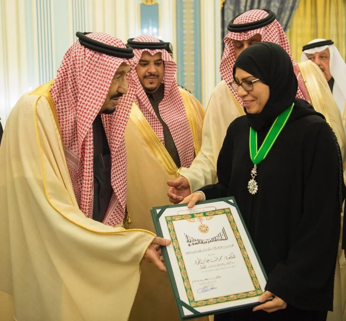 سمر الحمود رئيساً للجنة تحكيم أبحاث السرطان في الصحة العالمية