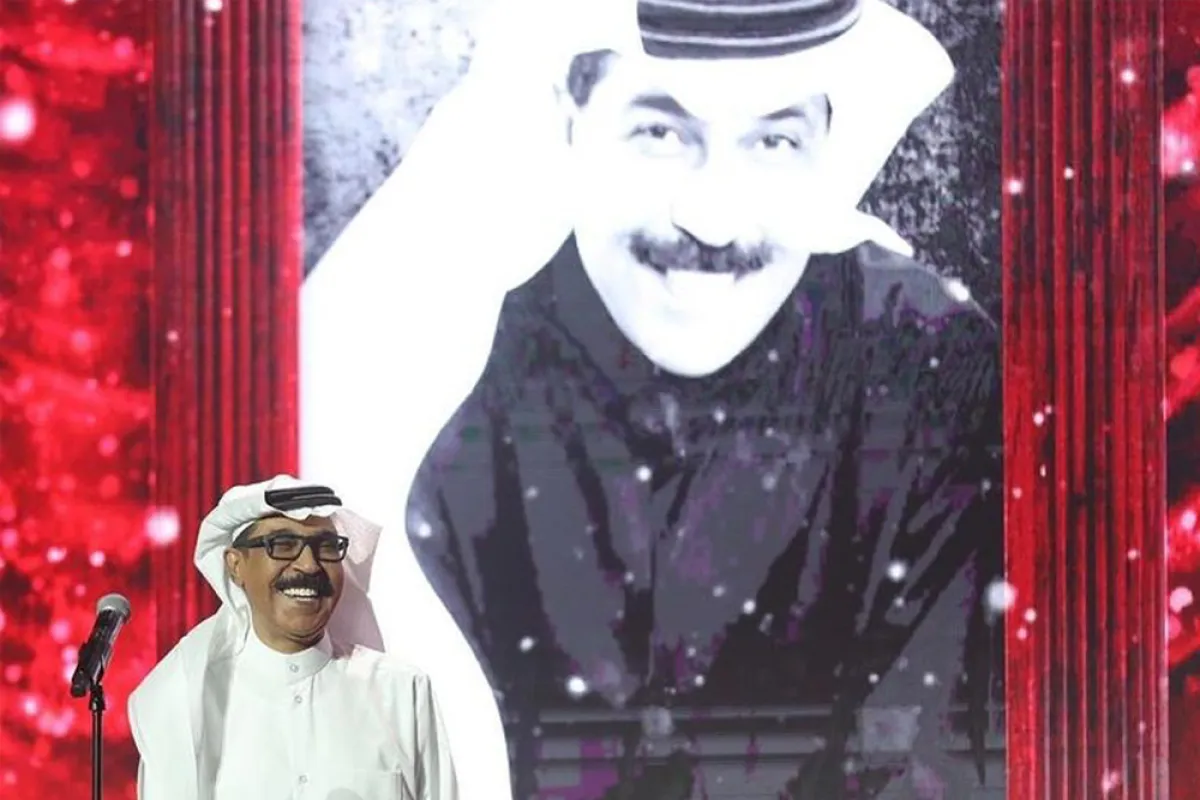 عبدالله الرويشد - الصورة من حسابه على الانستغرام