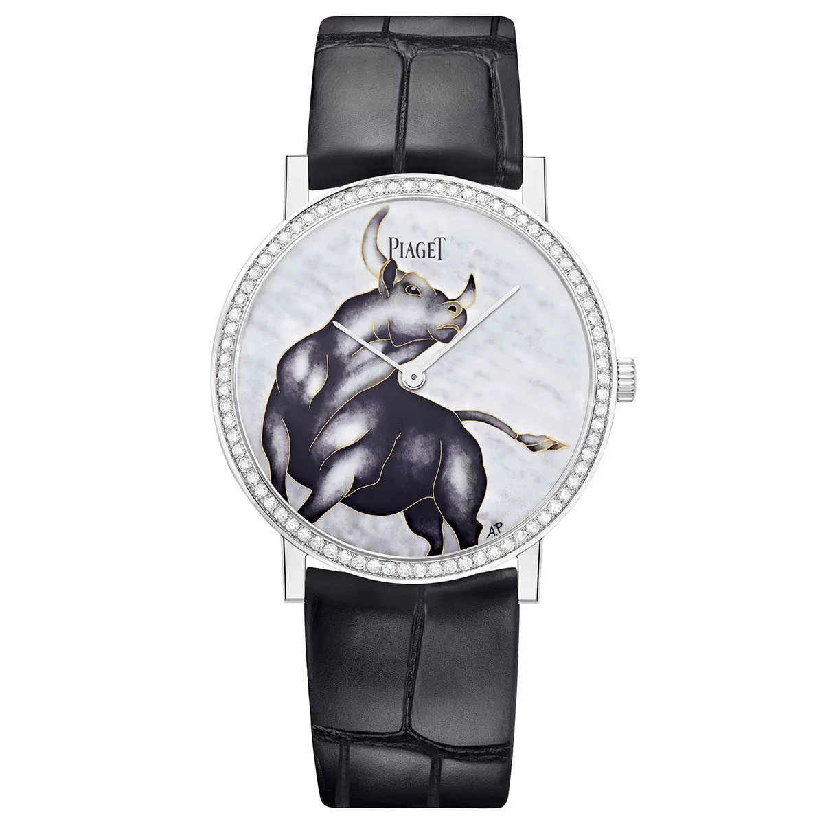 ساعة ALTIPLANO من بياجيه Piaget