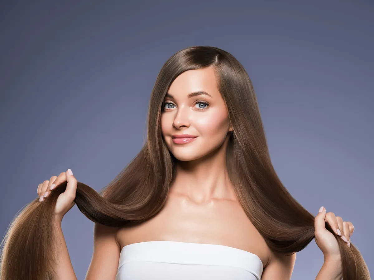 خلطات العناية بالشعر 