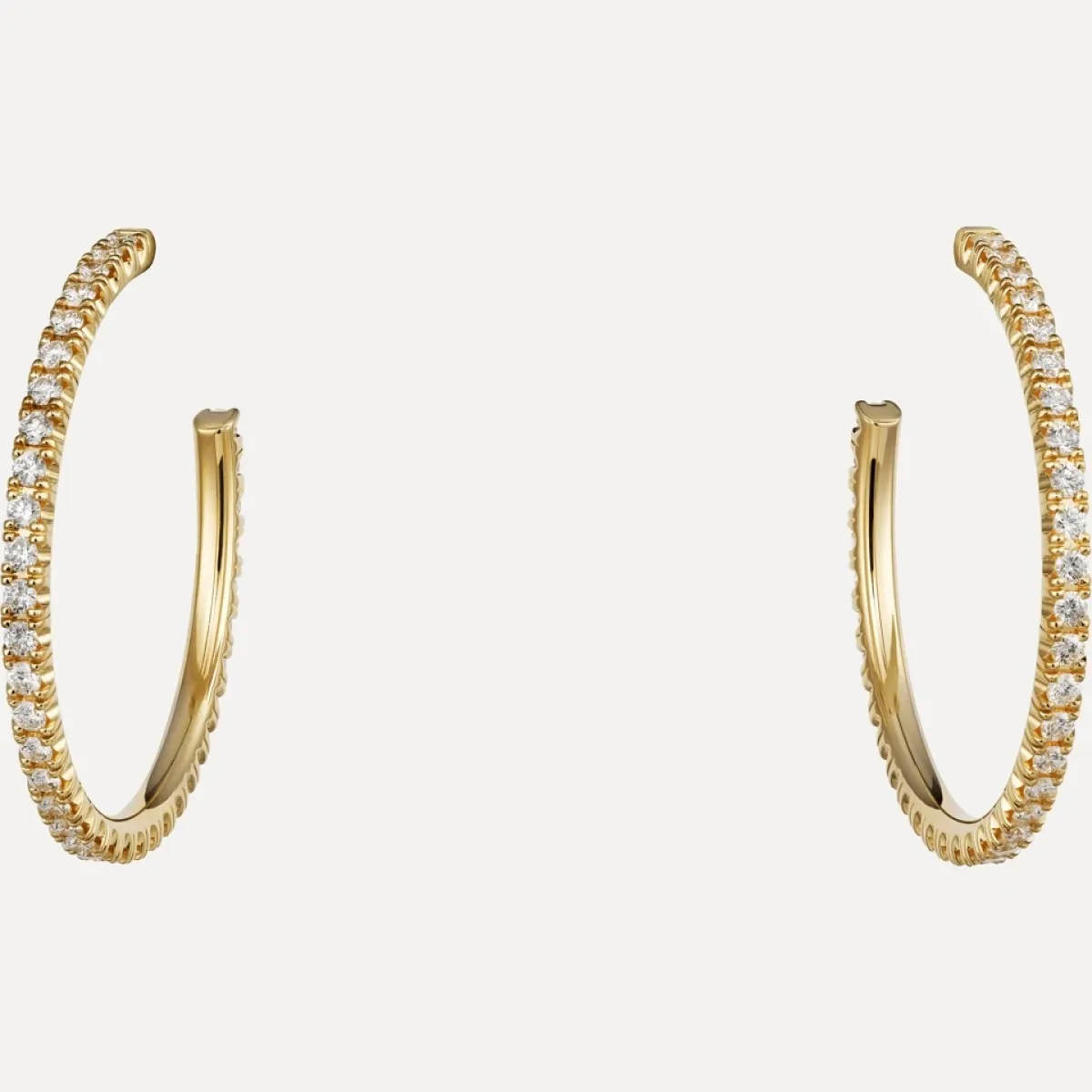 أقراط ETINCELLE DE CARTIER من كارتييه Cartier