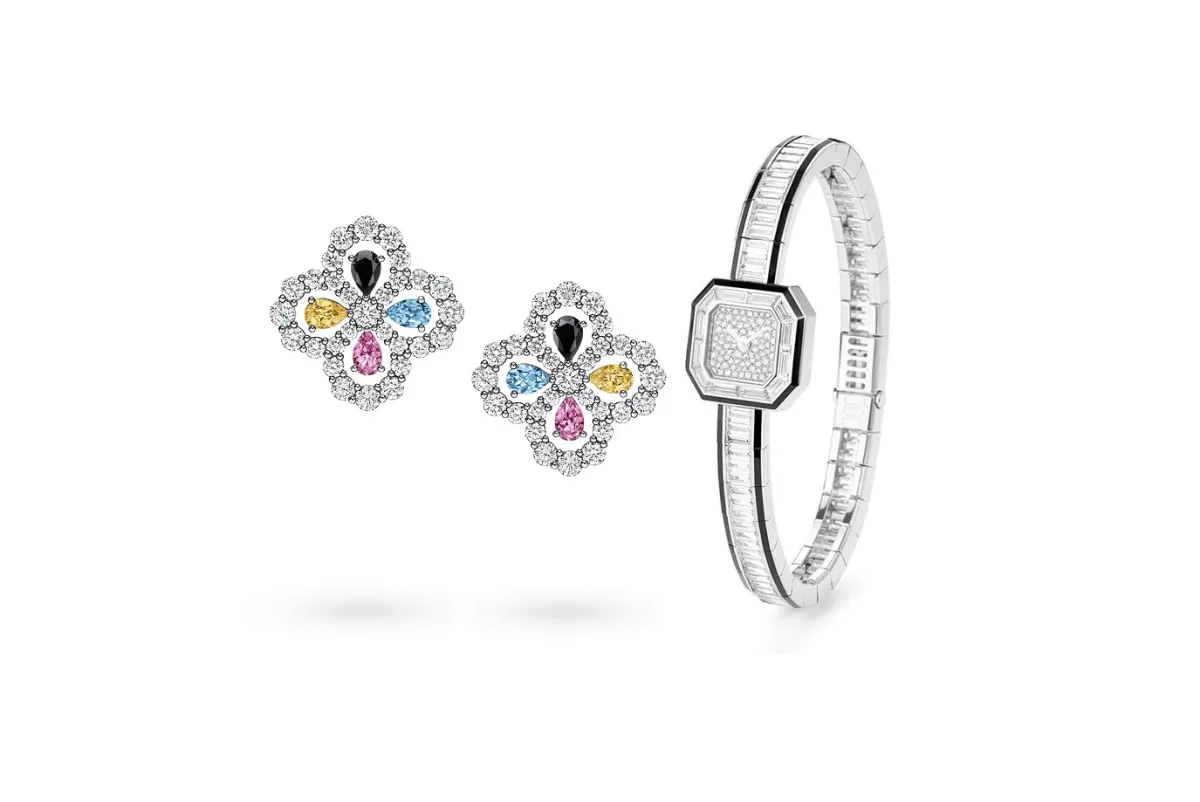 مجوهرات فاخرة للسهرات الراقية 2021