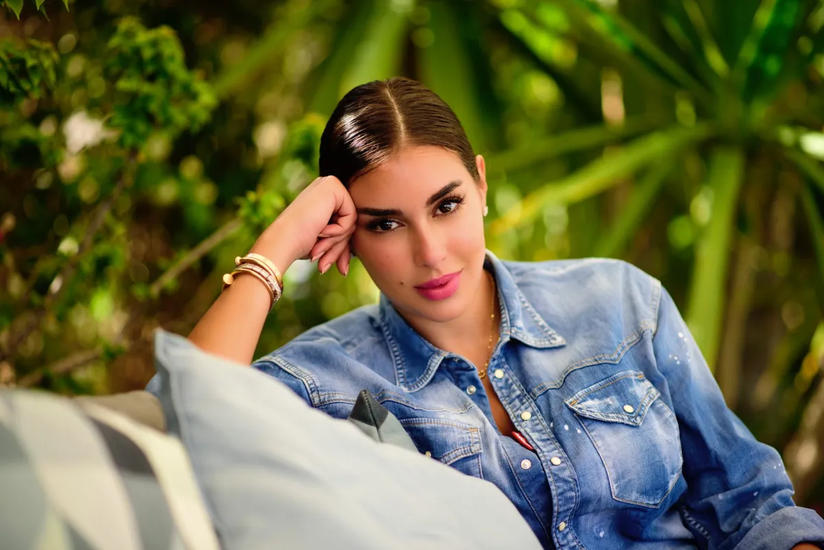 ياسمين صبري - الصورة من حسابها على انستغرام