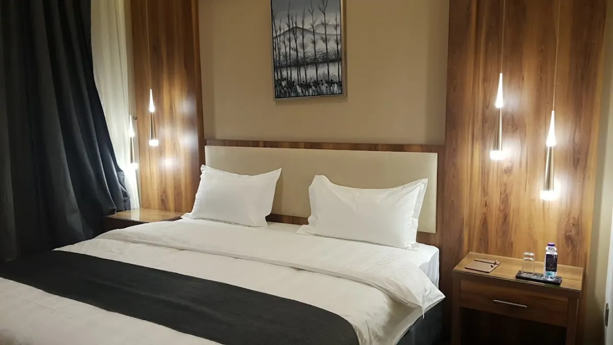 أوج جازان للأجنحة الفندقية