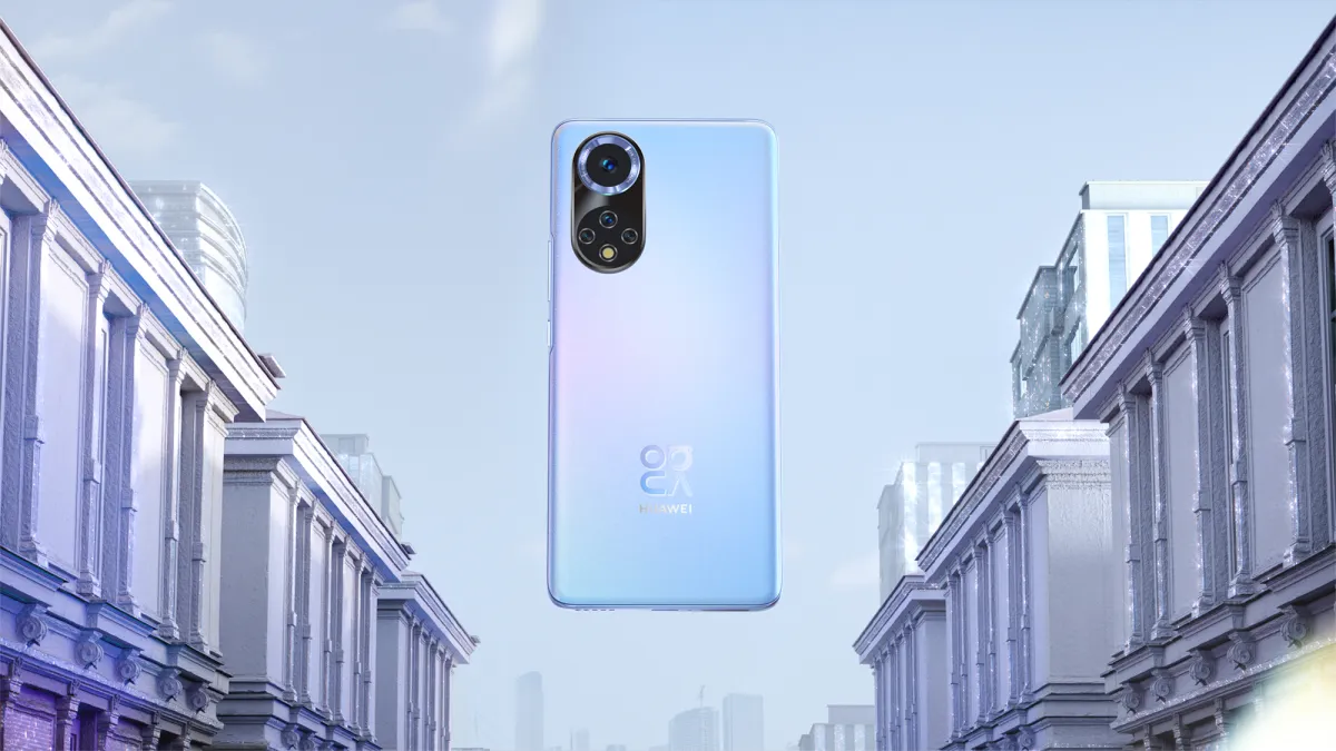 هاتف HUAWEI nova 9