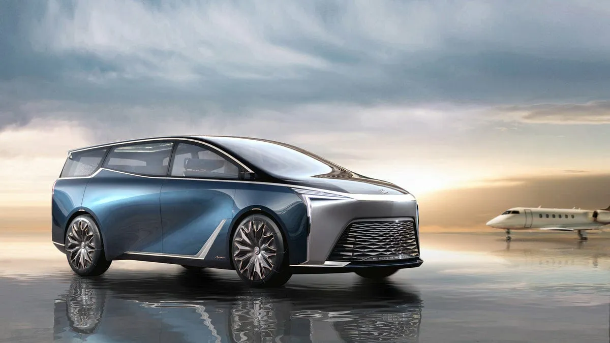 بويك جي ال 8 اتجاه جريء