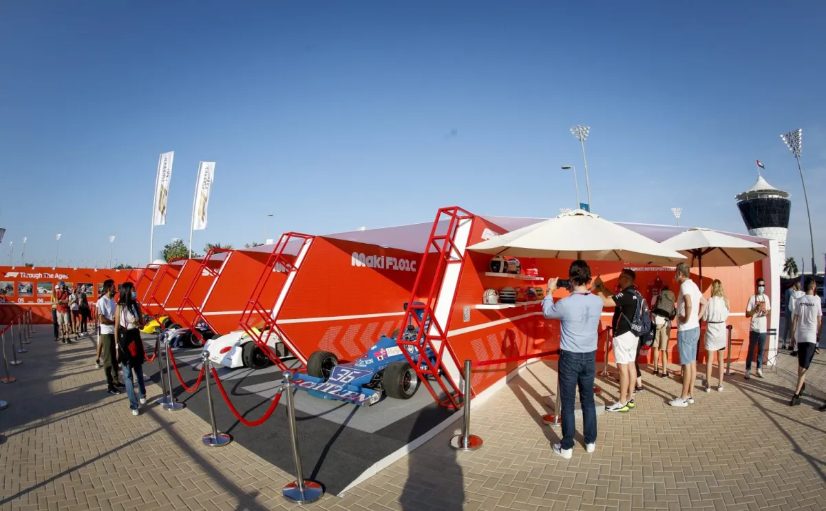 تسع سيارات تلفت أنظار عشاق الفورمولا 1