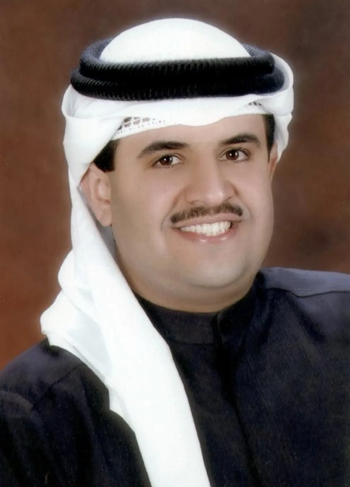 دعيج الخليفة الصباح - الصورة من حسابه الرسمي على تويتر