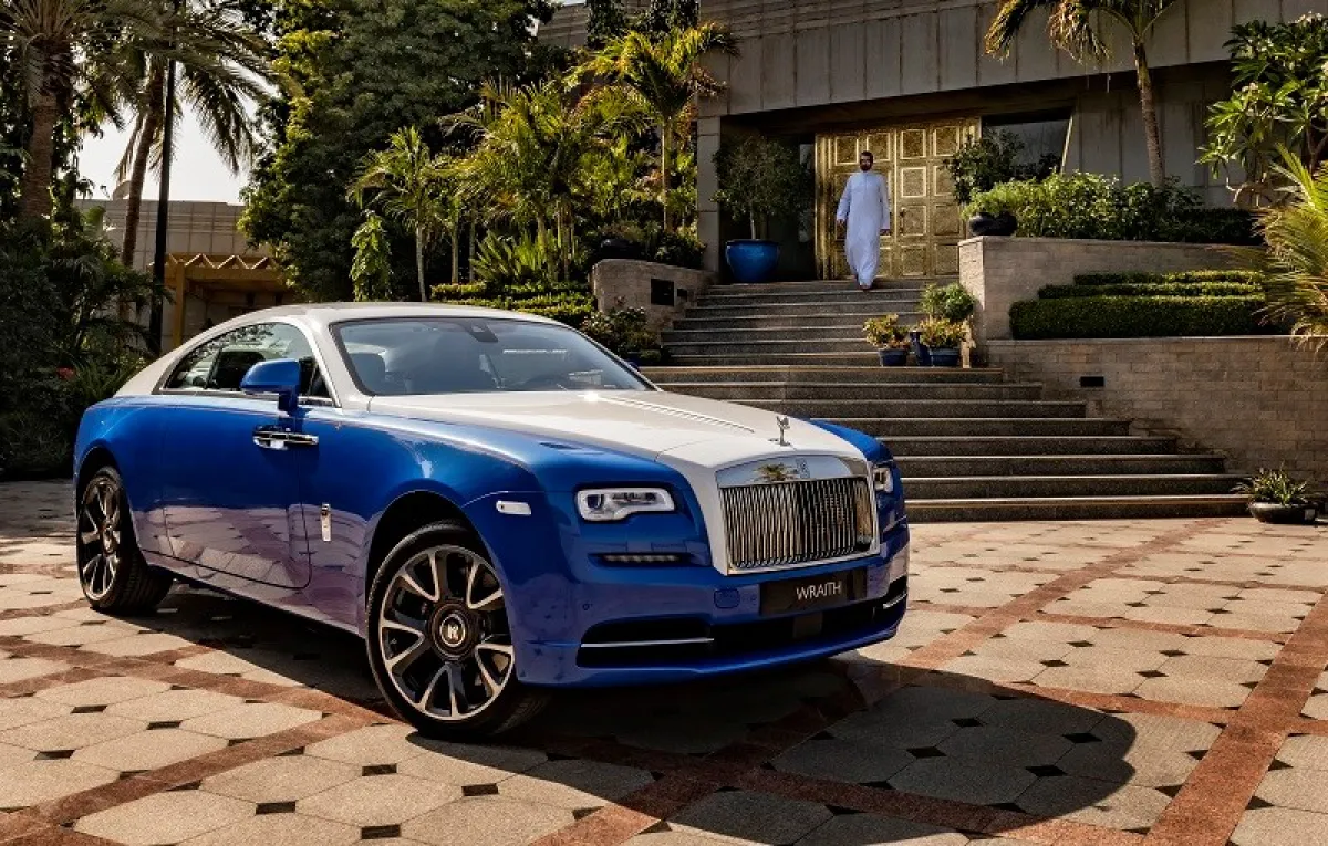 رولز رويس ابداعات مذهلة