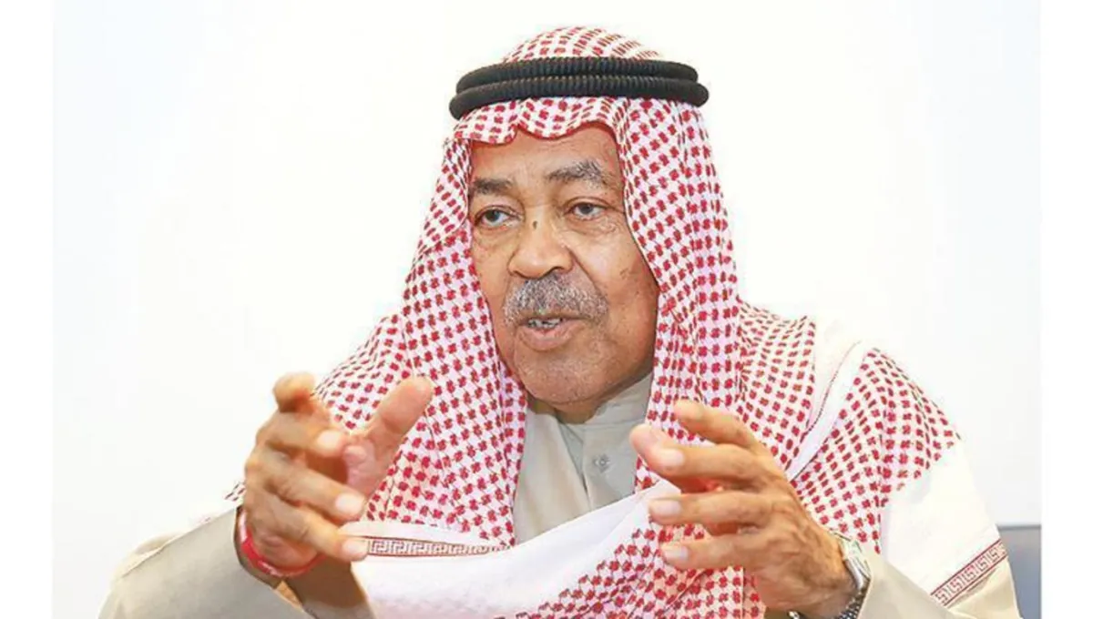 سعد الفرج - الصورة من حسابه في تويتر