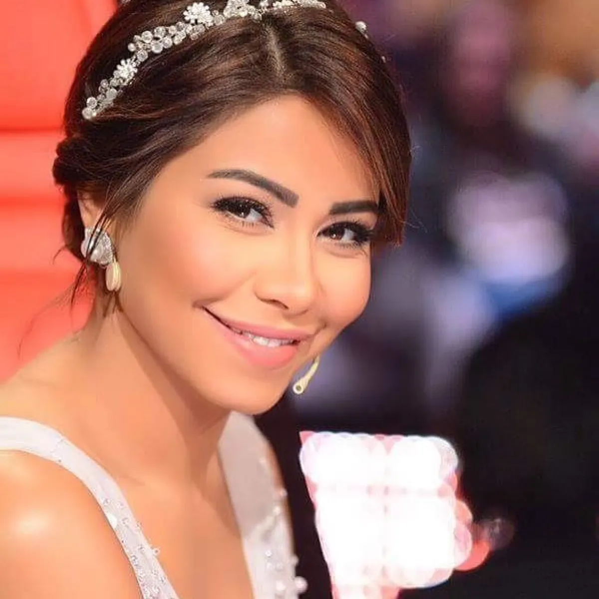 شيرين عبد الوهاب - الصورة من حسابها على انستغرام