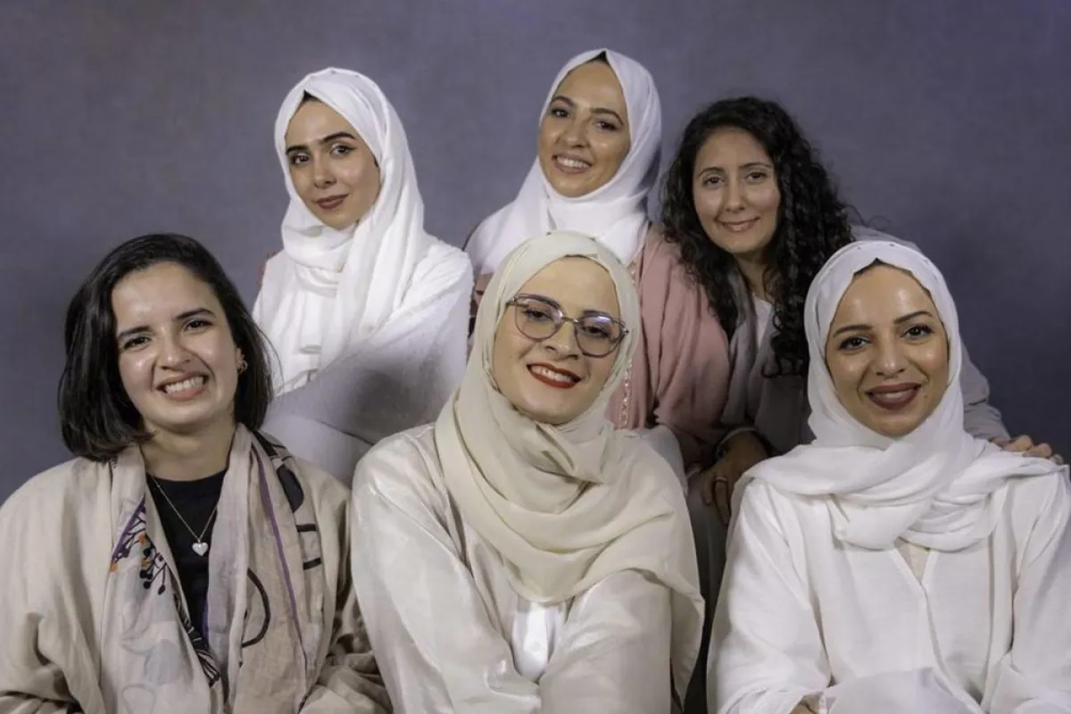 فريق "صوتك مسموع"