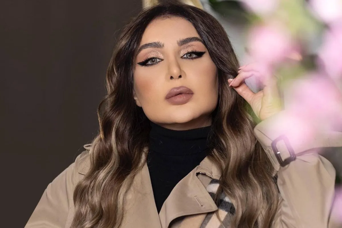 شيماء علي - الصورة من حسابها في إنستغرام