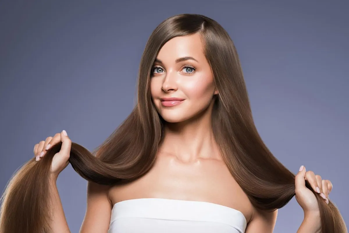 خلطات العناية بالشعر 