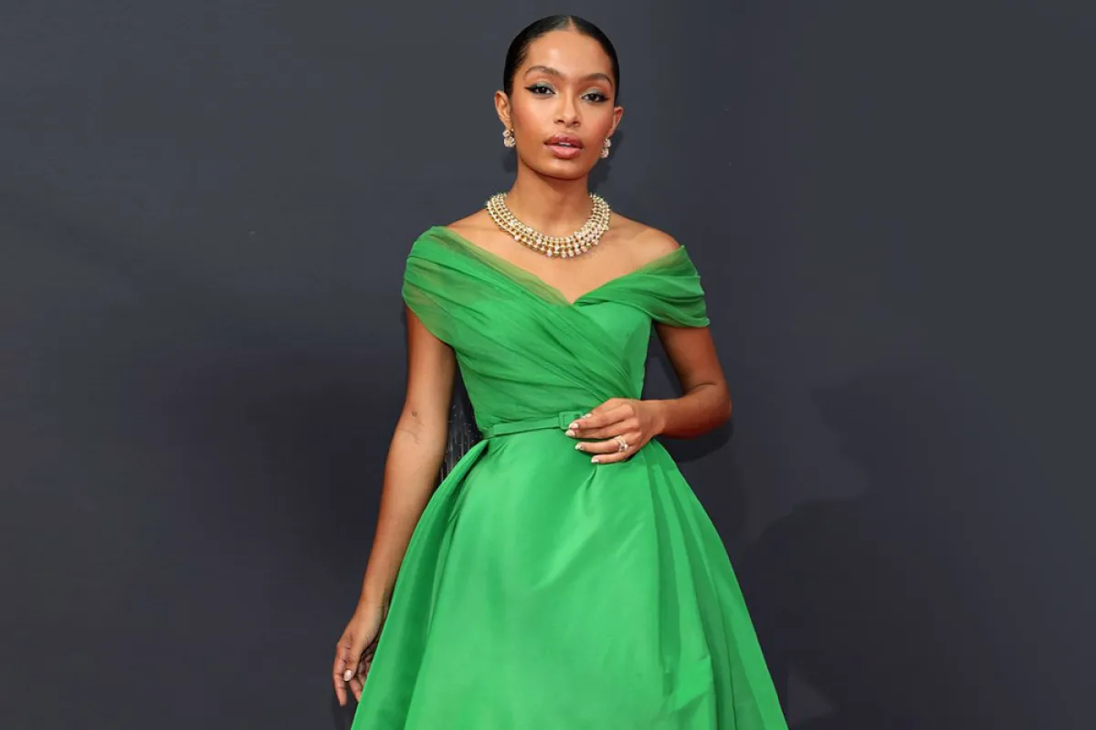 يارا شهيدي Yara Shahidi