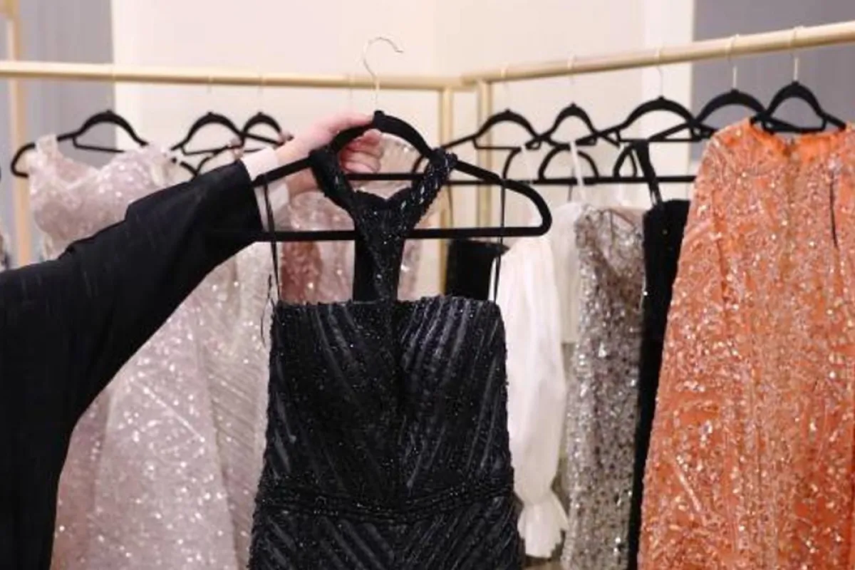 سارة أنسي.. براند عربي عالمي يعرض كولكشن فريداً خلال موسم الرياض