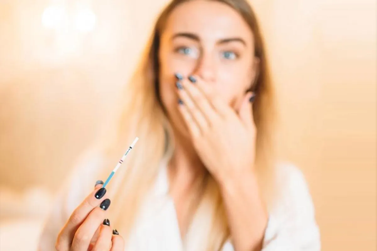 أوجاع الحمل الطبيعية في الشهر الأول