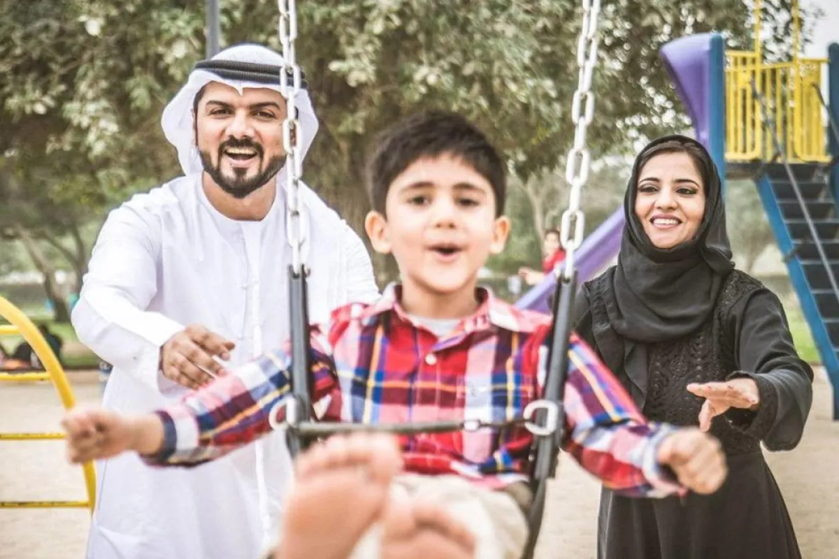 تعزيز علاقة صحية بين الوالدين والطفل 