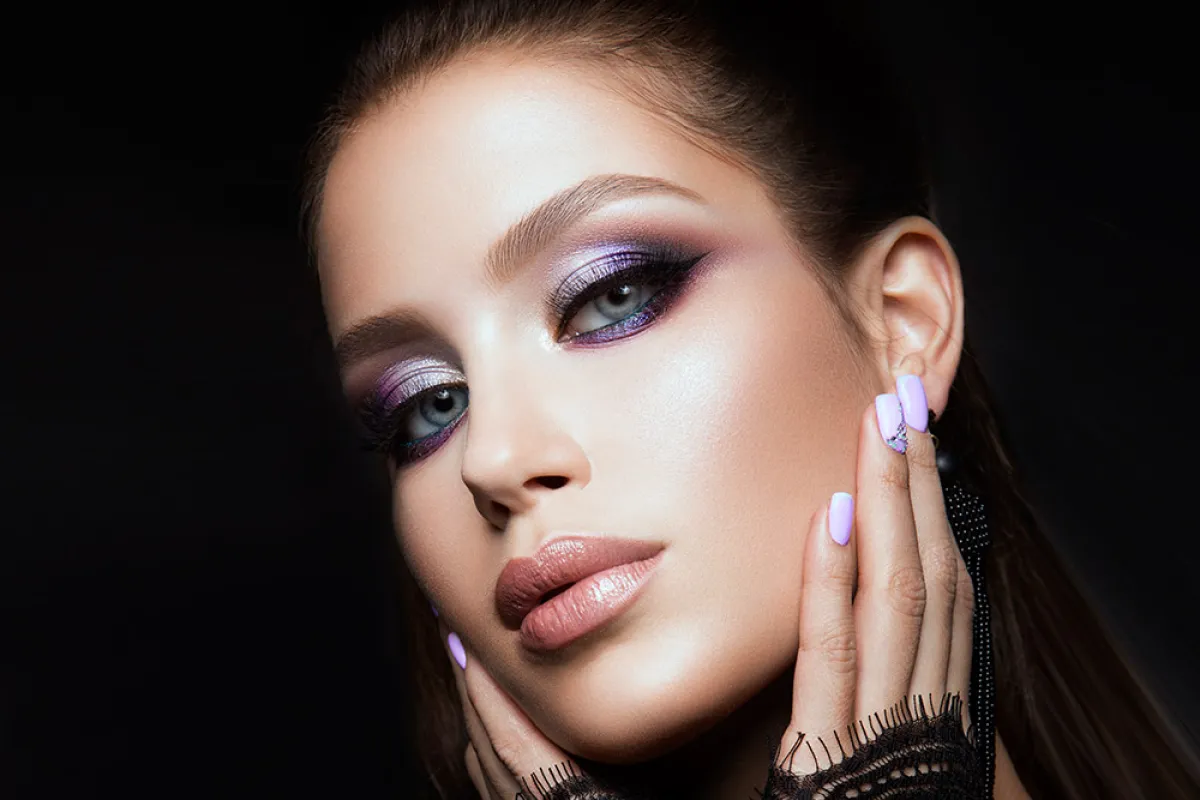 مكياج فخم  لمناسبات 2022